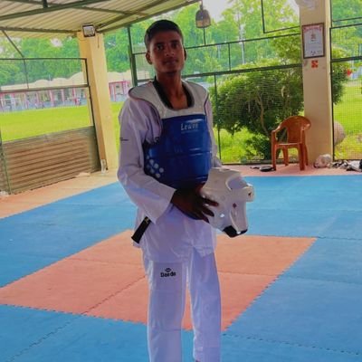 anilyadav_tkd's profile picture. अंतः अस्ति प्रारंभ
शौर्यम दक्षम युध्धेय बलिदान परम धर्म
ताइक्वांडो खिलाडी (District 🥇🥇🥇🥈🥉🥉, मंडल🥈, state)