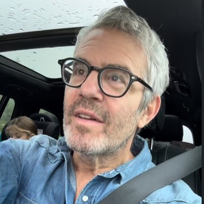 bravoandyx's profile picture. Personal account of Andy Cohen sharing iconic moments, rare photos & timeless rock 'n' roll vibes