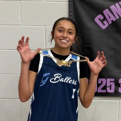 EmalenaH's profile picture. Class of ‘29 | 5’4 110 | PG/SG | Canyon High School | 3.9 GPA|