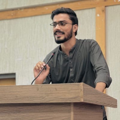 HabibZehri9's profile picture. A realist_Non-conformist_Bibliophile
Vivacious Learner|and|An Educationalist| Born to bring change.