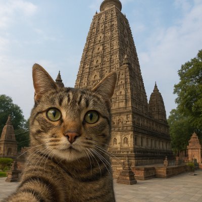 dhammainvicta's profile picture. Maharatthi Bauddh | Theravadin | Reactionary