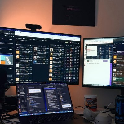 Cookerdrex's profile picture. Frontrun Info Quant