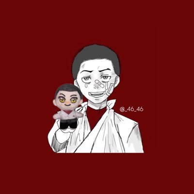 _46_46's profile picture. Infinity──────🎇