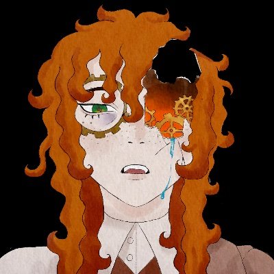 abagofswag_'s profile picture. my name is Errion but you can call me swag!!
he/him || artist || 🏳️‍🌈 || EN / 日本語
COMMS: OPEN
i am so so so normal about kazui milgram
