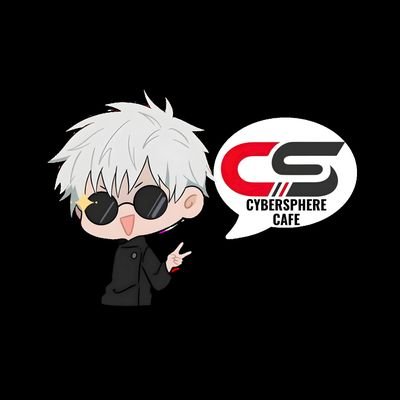 CyberSphereCafe's profile picture. Cybersphere is a creative design studio. We specialize in crafting posters, flyers, banners, and brand visuals that leave lasting impressions.