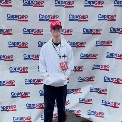 SullivanRo93305's profile picture. Christian ✝️| American and New Jersey Patriot | 100% Pro-Life and MAGA🇺🇸 Psalm 118:8 “It is better to take refuge in the Lord than to trust in man.”