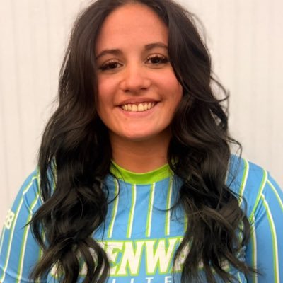 Bells32GBH's profile picture. Great Bridge High| 2028| Green Wave Elite 18u Meeks| RH Pitcher| 1st base|3rd base|isabellanewell32@yahoo.com