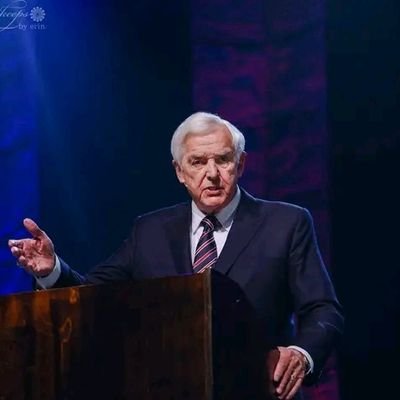 DavidJerem55450's profile picture. Senior Pastor of @Shadowmtn | Found of Turning Point | Delivering the unchanging Word of God to an ever-changing world