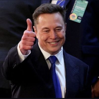x_tesla31983's profile picture. Elon musk private account