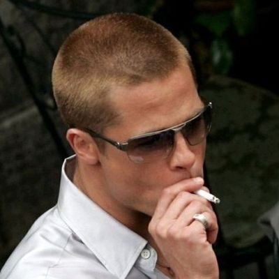 actuallyillict's profile picture. cloaked in gucci and scandal