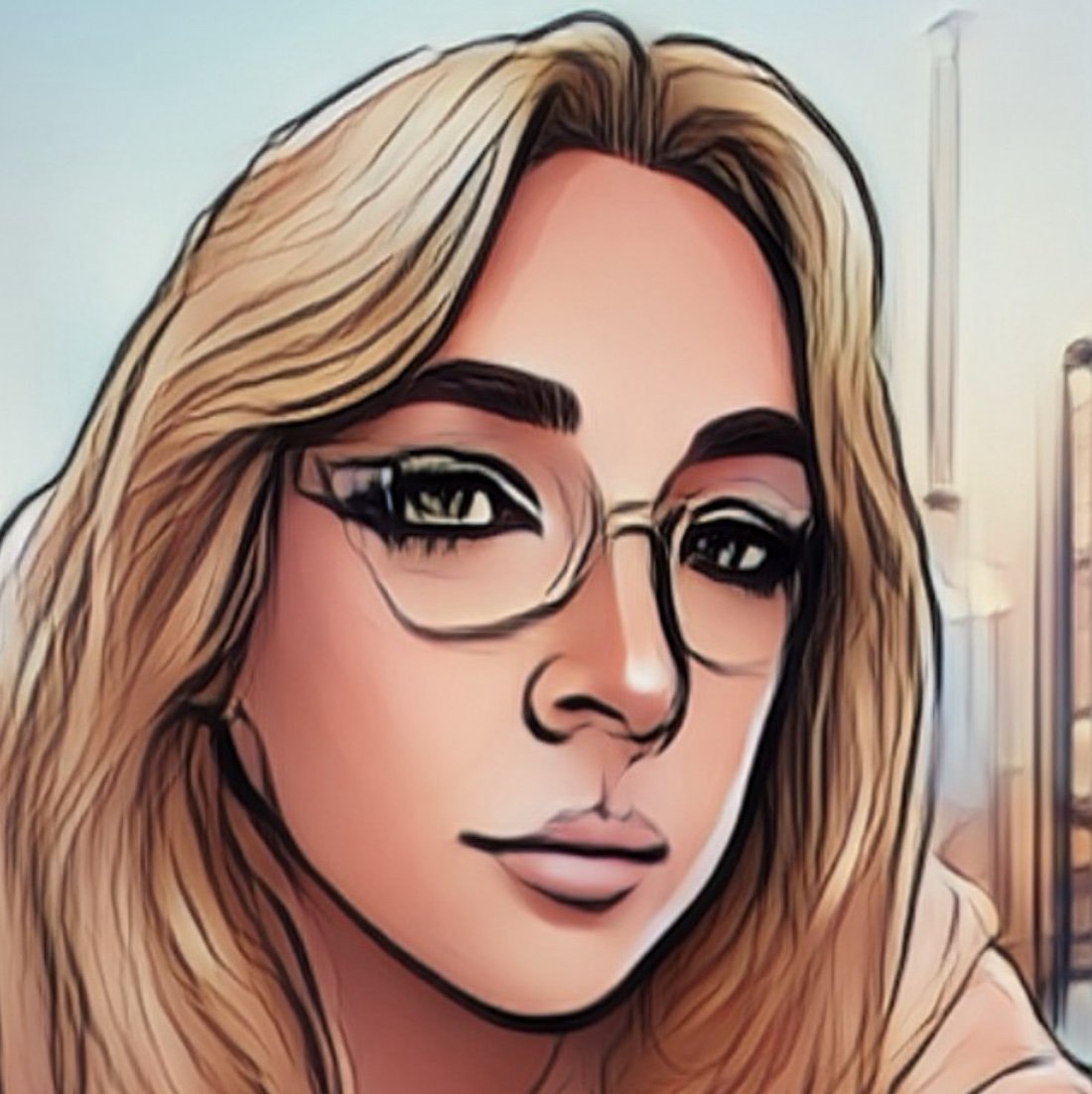 AngelaGrogigi's profile picture. 