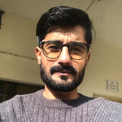 MNawaz2k25's profile picture. uneducated
