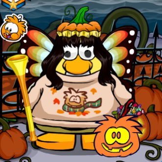 Pengwid's profile picture. Club Penguin and Frog Paradise lover🧡