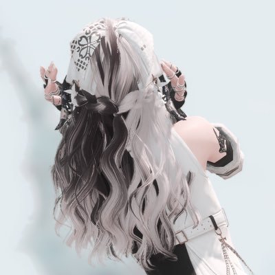 malhie821's profile picture. | FFXIV Gposer & Raider | Gpose C*mms open | Healer Main | Sleepy | AuRa Main & Miqo Alt🖤#malhiepose