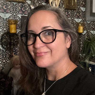 AlyciaWicker's profile picture. Psychic by nature, snarky by choice. Throwing cards, slinging crystals, and dropping truth bombs.