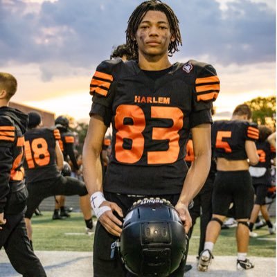 D1Keimarien's profile picture. Harlem high school S/CB 2.4GPA📚 5’11 153lbs 40yrd-4.7 bench 145. email(Jordondockson@icloud.com) Phone - 7793510345
