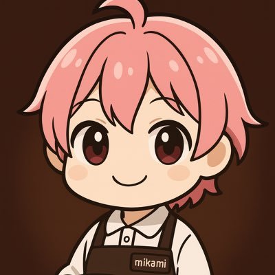 mikami9games's profile picture. 夜のカフェでゲームしてます☕ 店主 みかみつき（あだ名：ミカヅキ）🌙