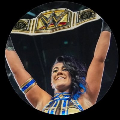 itsmeBayLey0147's profile picture. WWE Grand Slam Champion * Role Model * itsMeBayley backup fan  page