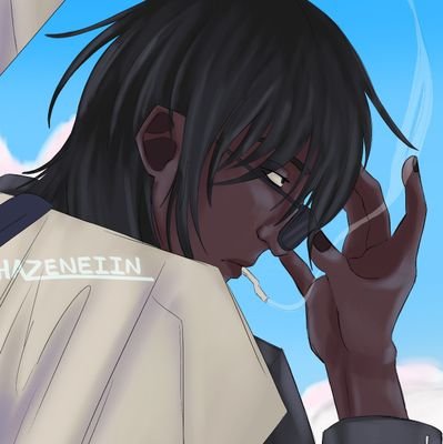 HAZENEIIN's profile picture. ☆ he/they | #trigun 🪽 i draw when the creativity isn't sucked out of me | priv @reishiinya • ily ww • rotg/goc's only fan
