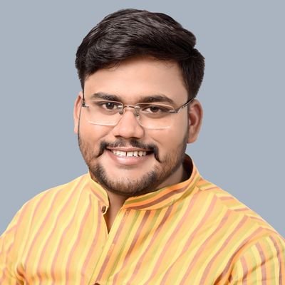IndrajeetAu's profile picture. Oxford of east✍️/Nataionlist ! BJYM,
Student leader /University of Allahabad,
।social activist।