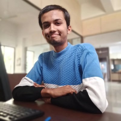GanvirVinit's profile picture. Student | Currently Studying CSE & AI
