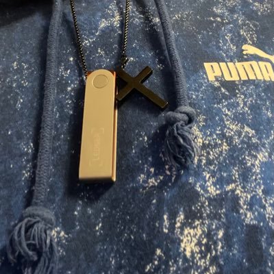 Cryptoheit's profile picture. Call it Bravery don’t call it luck.