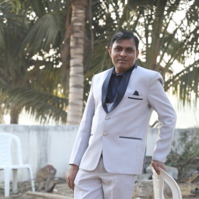 NandlalJRathod's profile picture. RTI એકટીવિસ્ટ,સમાજશાસ્ત્રી ◽✍️ RTI ✍️◽ 𝓯𝓪𝓷 𝓸𝓯 
@rashtrapatibhvn @VPIndia @PMO