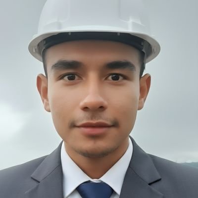 IngJuanPabloVP's profile picture. 🌍 Ing. Civil en formación | SEC Metro Bogotá
⚒️ Disciplina, esfuerzo y metas claras
🇨🇴 Desde Colombia para el mundo