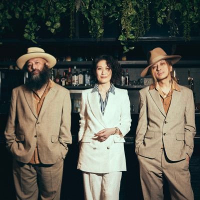 Harmonies2024's profile picture. 2024年結成三人組グループ『THE HARMONIES』のオフィシャルXアカウントです。清春さんにお世話になりながら、音楽を奏でながら楽しい旅などしています。2025年ファーストワンマンツアー「ホワイト」追加公演も決定致しました。来年にはアンコール公演というものさえ行えるとのこと、のようです。