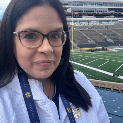 ElisiaTickets44's profile picture. @FightingIrish Associate Dir. Ticketing @ndmbb @NDfootball @NDBaseball ☘️ #GoIrish | Mizzou Diehard 🐯 | Vols Alum 🍊 | College ⚾️ Junkie | @chasebriscoe fan 🏁