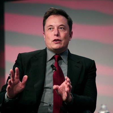 ERm4457's profile picture. Elon Musk Spacex • CEO & CTO =| Tesla • CEO and product architect ₴| Hyperloop • Founder  • | OpenAl • Co-founder Build A 7-fig IG Business