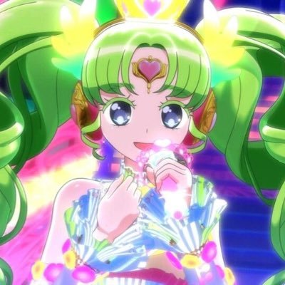 tunagarihoshii's profile picture. アイカツ/プリパラ/プリキュア/ラブベリ/aespa/BLACKPINK etc. 取引垢→@aiktugetdaze