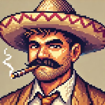 papasito_sol's profile picture. 🚀 Meme Coin Trader | 📈 Navigating the chaos of crypto | 🎭 High risk, high reward | 🌎 Always ahead of the next trend