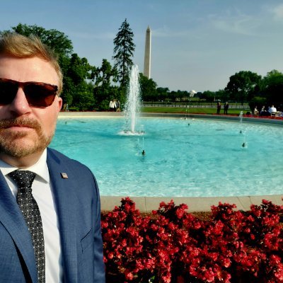 JonFeere's profile picture. Chief of Staff, U.S. Immigration and Customs Enforcement
