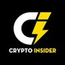 Cryptoinsider_g's profile picture. Web3 KOL #GameFi  & Crypto Enthusiast Promoting top #blockchain & #crypto projects 🎯 Campaigns  #Airdrops | Launch Support | Project Growth