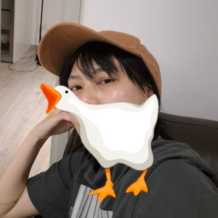 duckduck903's profile picture. แอคหลุมตอนติดแดง 😭