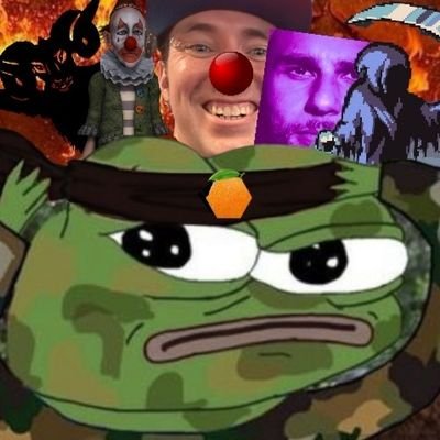 DefiantDEFI's profile picture. ☦
🍊🌱🟦REMAIN UNTAMED
#LetsGoFlyers

🧡WE DEVOUR THE DAYS AHEAD🧡
TANGGANG
🍊G of the 🍊J
