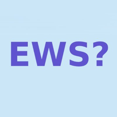 @EWSmisnomer