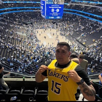 LakerPrimeTime's profile picture. •25• @Lakers • @Vikings • @Twins • @DukeMBB •