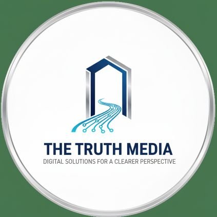 TTruthMedia's profile picture. The Truth Media is here to amplify the truth and nothing but the truth. Weekly recap (ICYMI) of global big news
✉️ thetruthmediahouse@gmail.com
