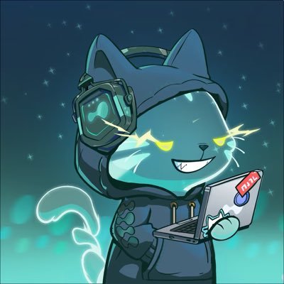 clX_xl's profile picture. cybersecurity noob / $BTC solo miner / crypto enthusiast