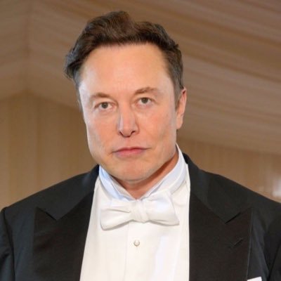 mrel0n_musk's profile picture. Elon Musk CEO, Tesla, SpaceX, & Twitter. . . . . #noviolence #nobullying #nohate #planetearth #noimpersonation Follow all guidelines.