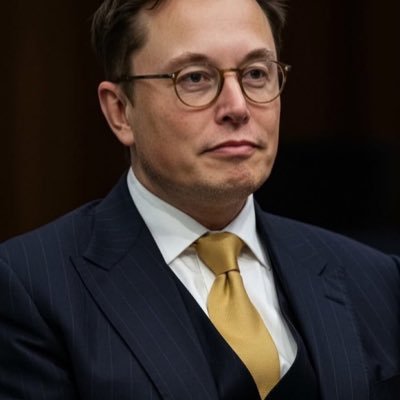 elonceotesla526's profile picture. 