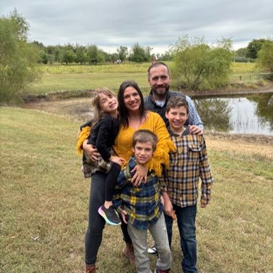 ryanpthurman's profile picture. Father, Husband, Son, Uncle, Brother, huge Chiefs and Royals fan, and proud University of Kansas Alumnus and fan
