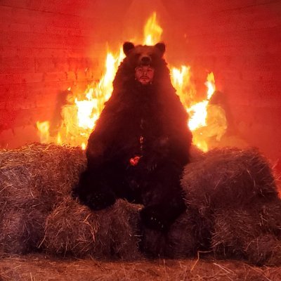 tinyhaunts_'s profile picture. 💚🤍💜
🇮🇱🎗️🕯️
Mischief-making miniaturist. HIGHLY CONTROVERSIAL ARTIST.

🔥🐻🔥 ~it's a bear 

~gogoniant i dduw