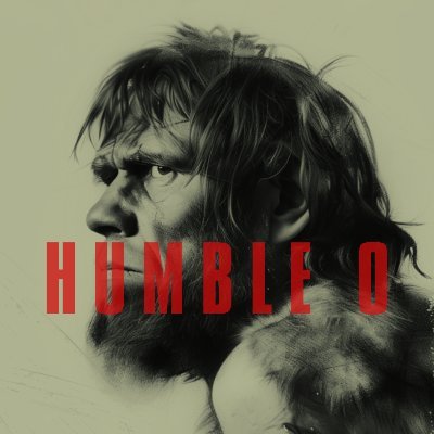humble_opinion_'s profile picture. Digital Artist // Ai music. Creator of Humble Gear, the new clothing brand from the Pleistocene.