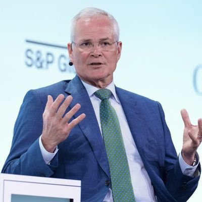 DarrenWoodsmobi's profile picture. Chairman and CEO of ExxonMobil.