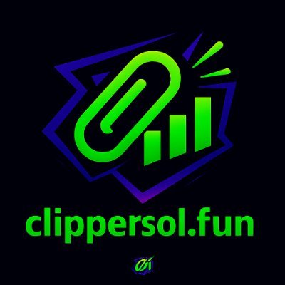 clippersolfun's profile picture. decentralized video moments.
simple. fast. fun.
🎬 https://t.co/6OgCFpF7Ul

$CLIPSOL 
BEkF6hbRnxzbk5TahorE11dtC1h8eTFUAsa355Ptpump