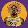 JuliusLaker's profile picture. Perfil sobre a maior franquia da NBA @Lakers | fan account | #LakeShow