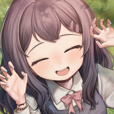 rin_minarin's profile picture. perpetually sleepy girl ❀ live sometimes on twitch! ❀ ENG/ESP ❀ banner:@chisedihbgt ❀ pfp:pom_opgk ❀
